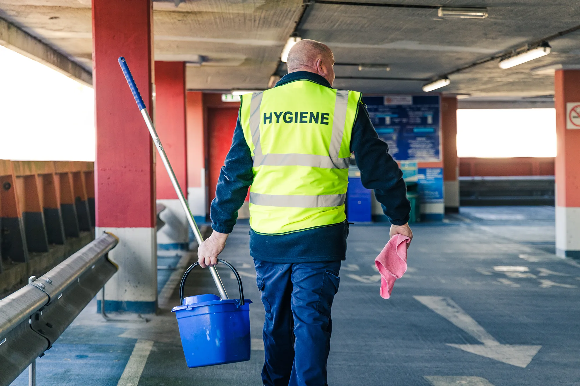 Specialist Hygiene cleaning services