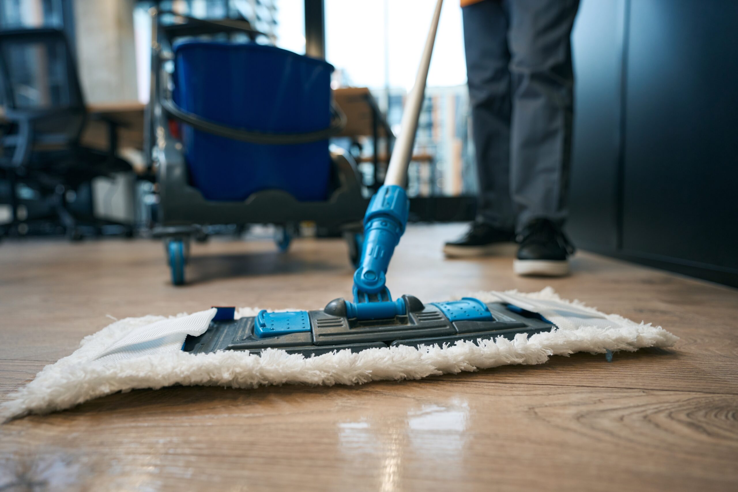 Tips for choosing a commercial cleaning provider.