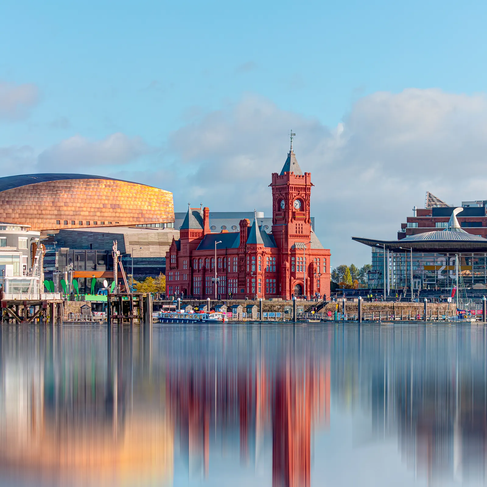 Cardiff Bay