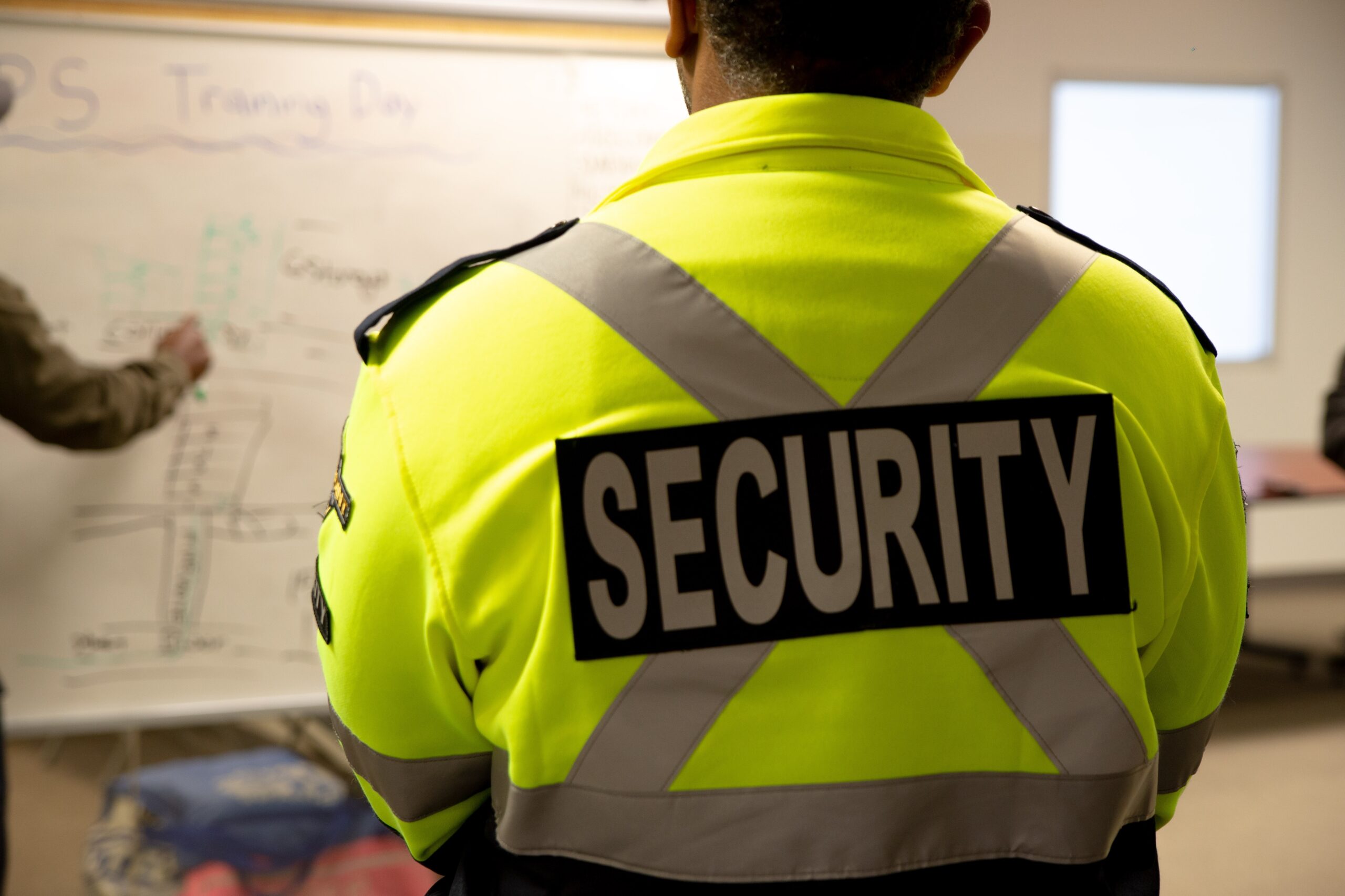 Essential skills every security guard needs